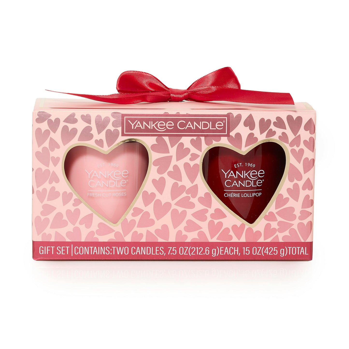 Love Is in the Air Tumbler Candles Gift Set - CV49