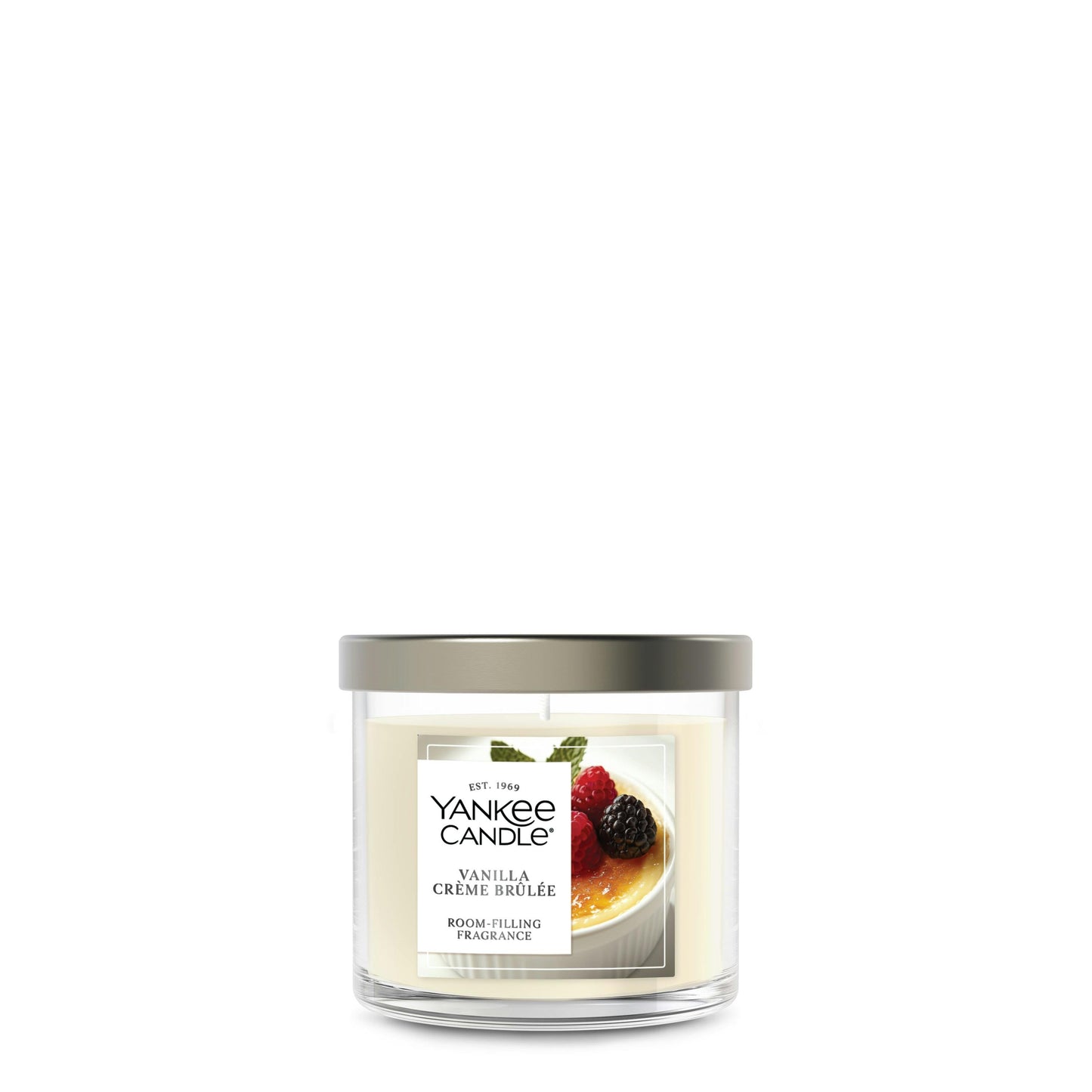 Vanilla Crème Brûlée - DS44