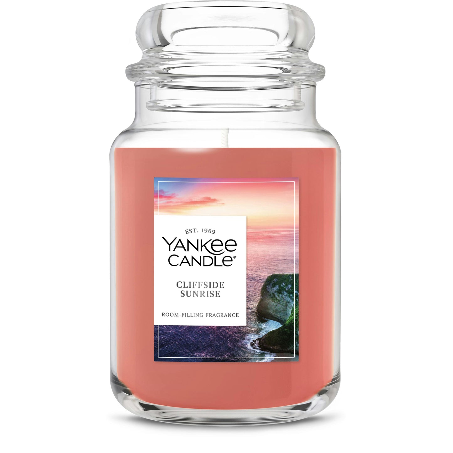 Cliffside Sunrise - CG0E