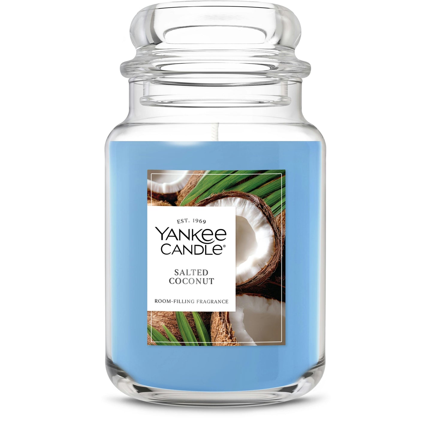 Salted Coconut - AW08