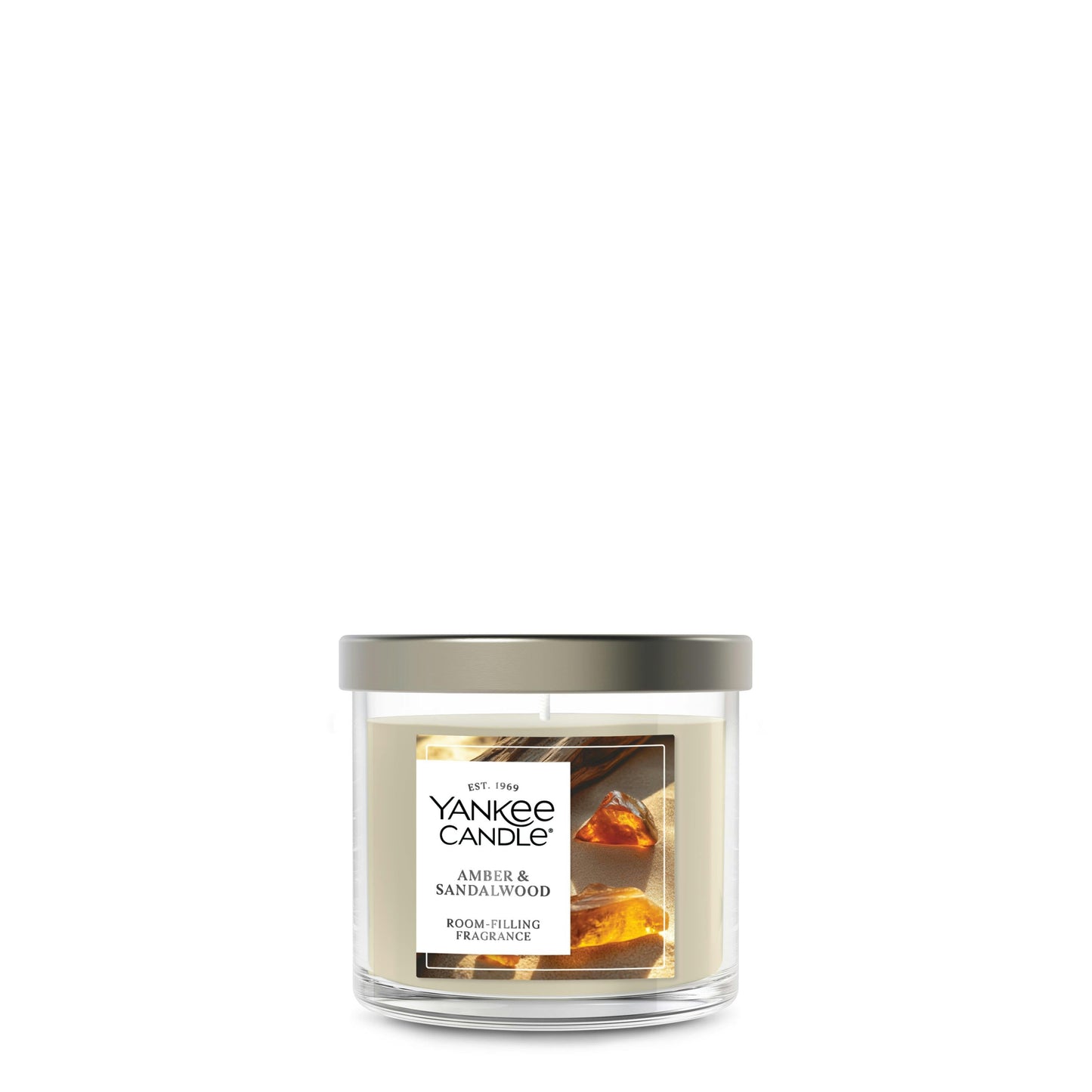 Amber & Sandalwood - D8M8