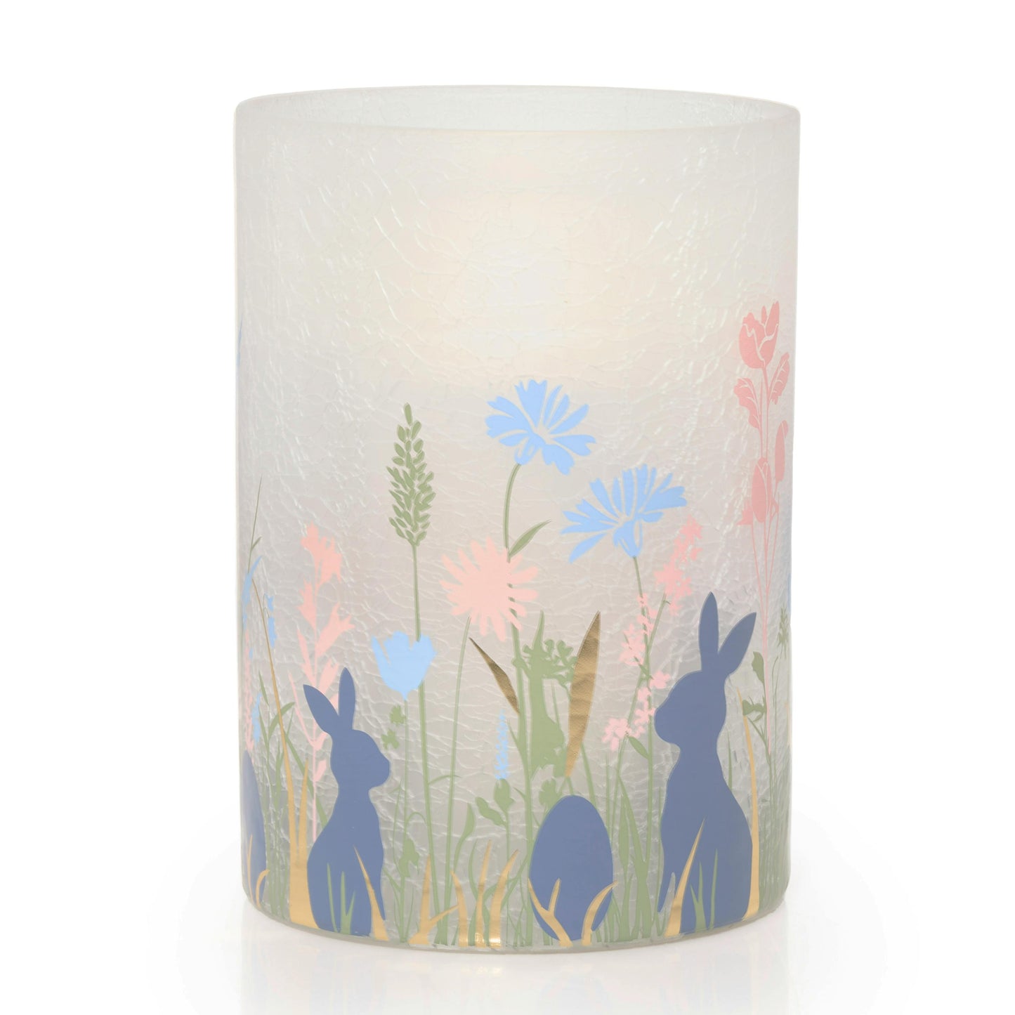 Easter Bunny Jar Candle Holder - 1YA7