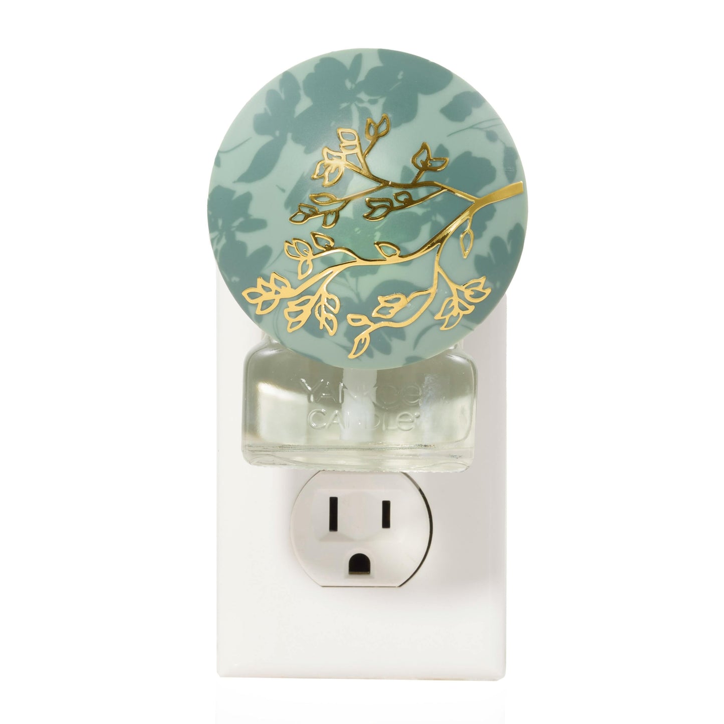 Floral ScentPlug® Diffuser with Light - 9E9P