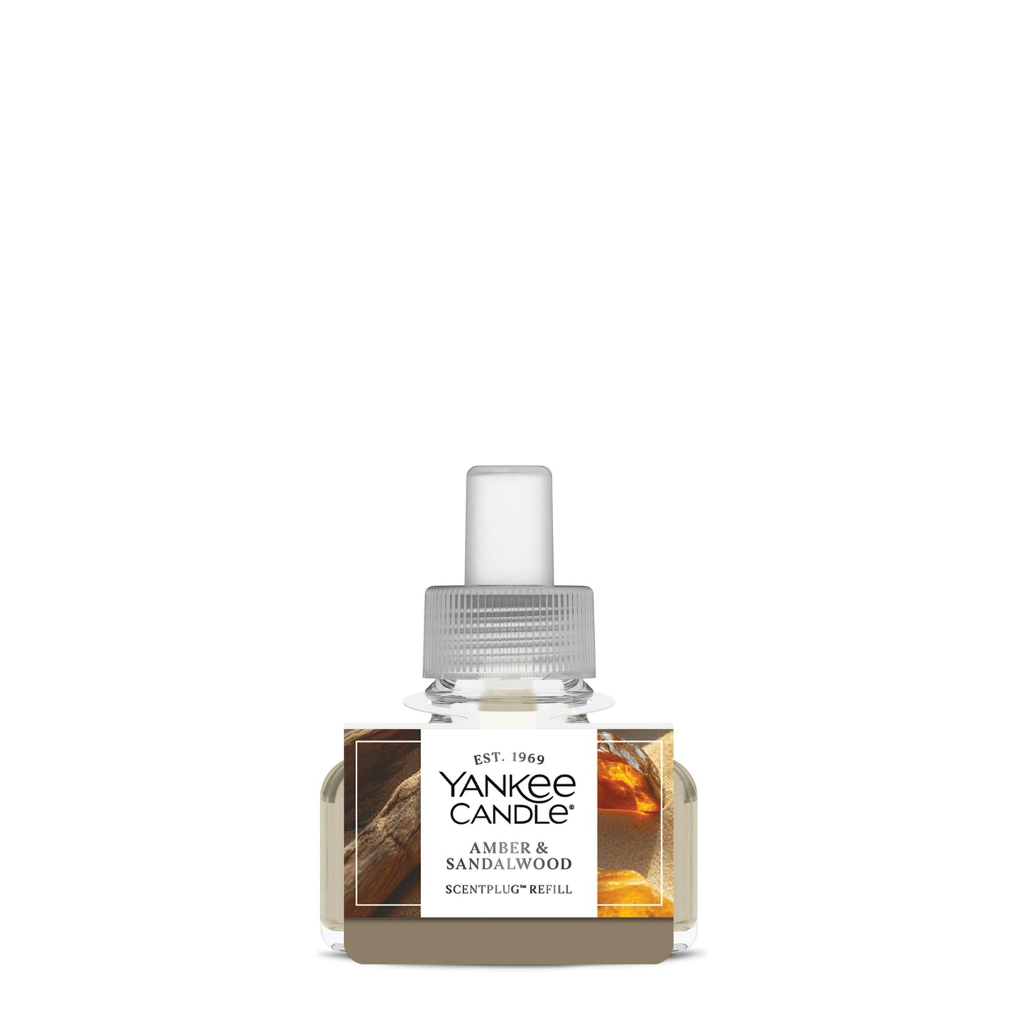 Amber & Sandalwood - 6VU8