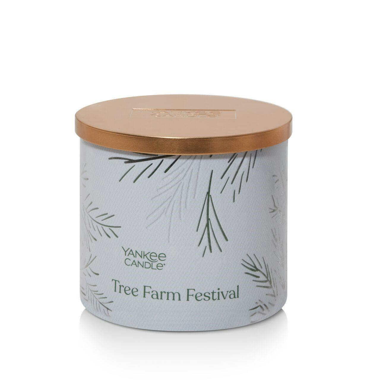 Tree Farm Festival - 8AX8