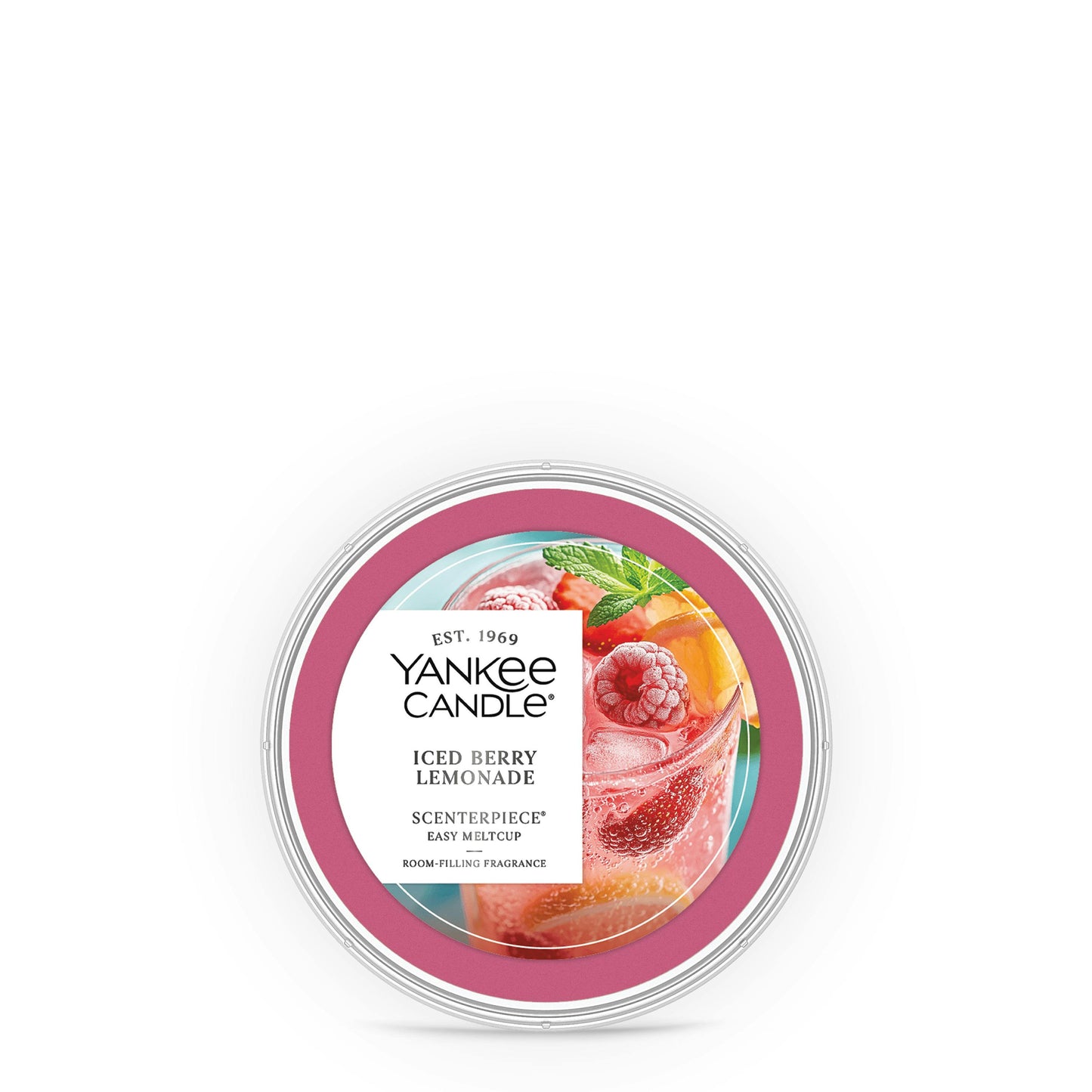 Iced Berry Lemonade - RO2G