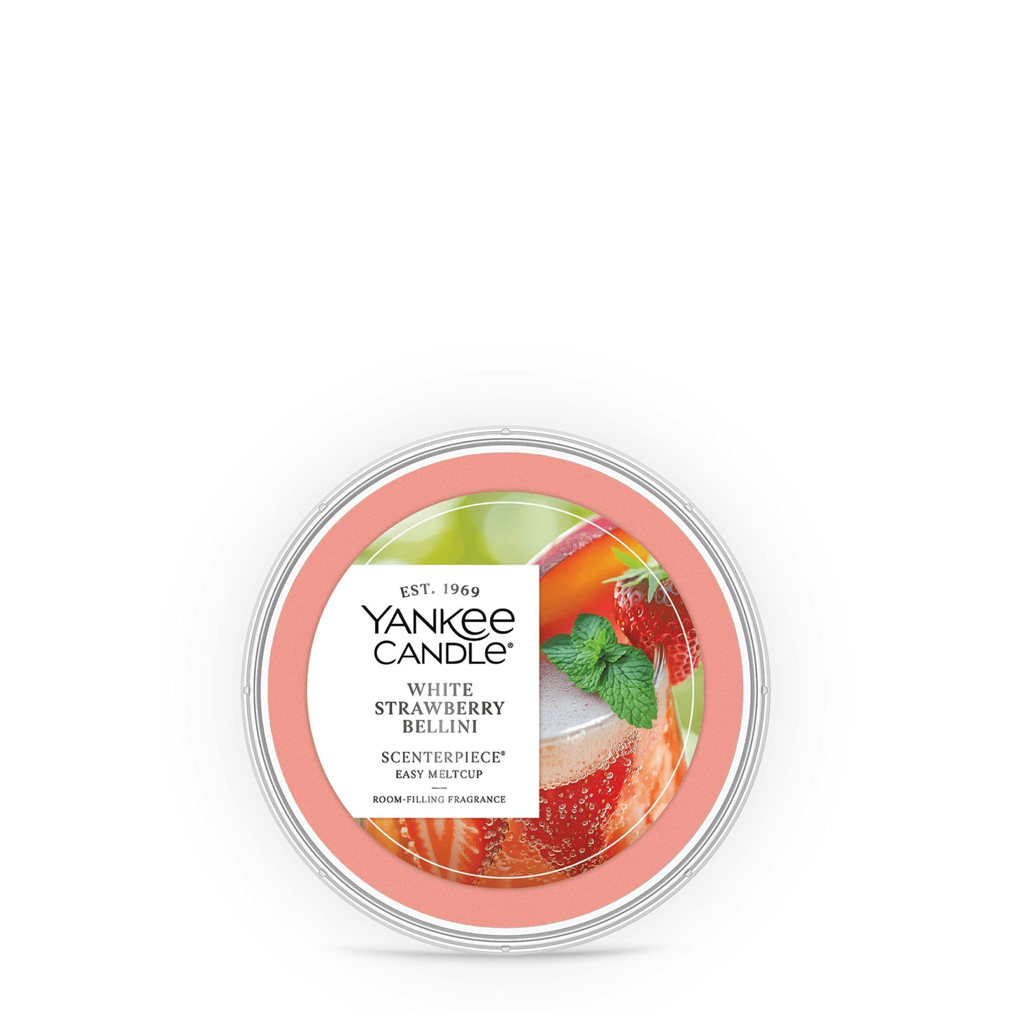 White Strawberry Bellini - FWEK