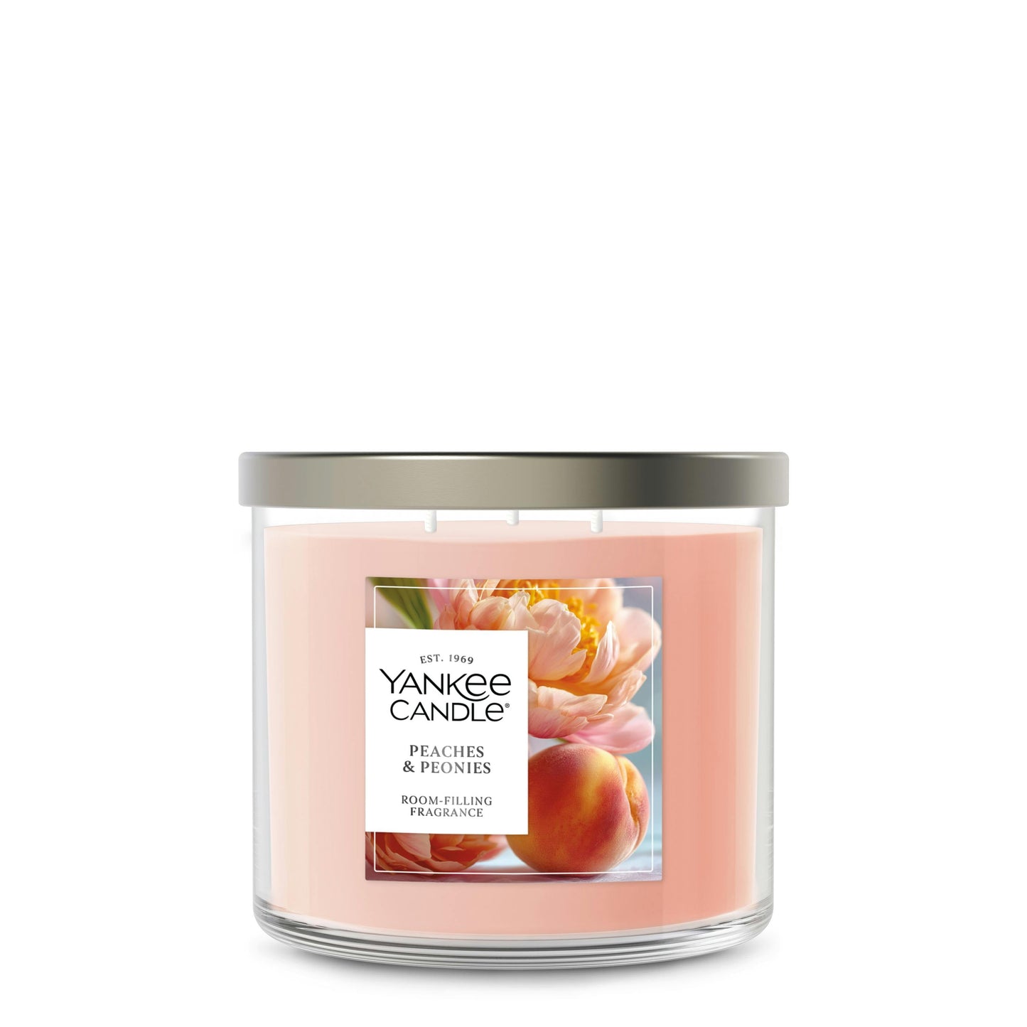Peaches & Peonies - DCSA