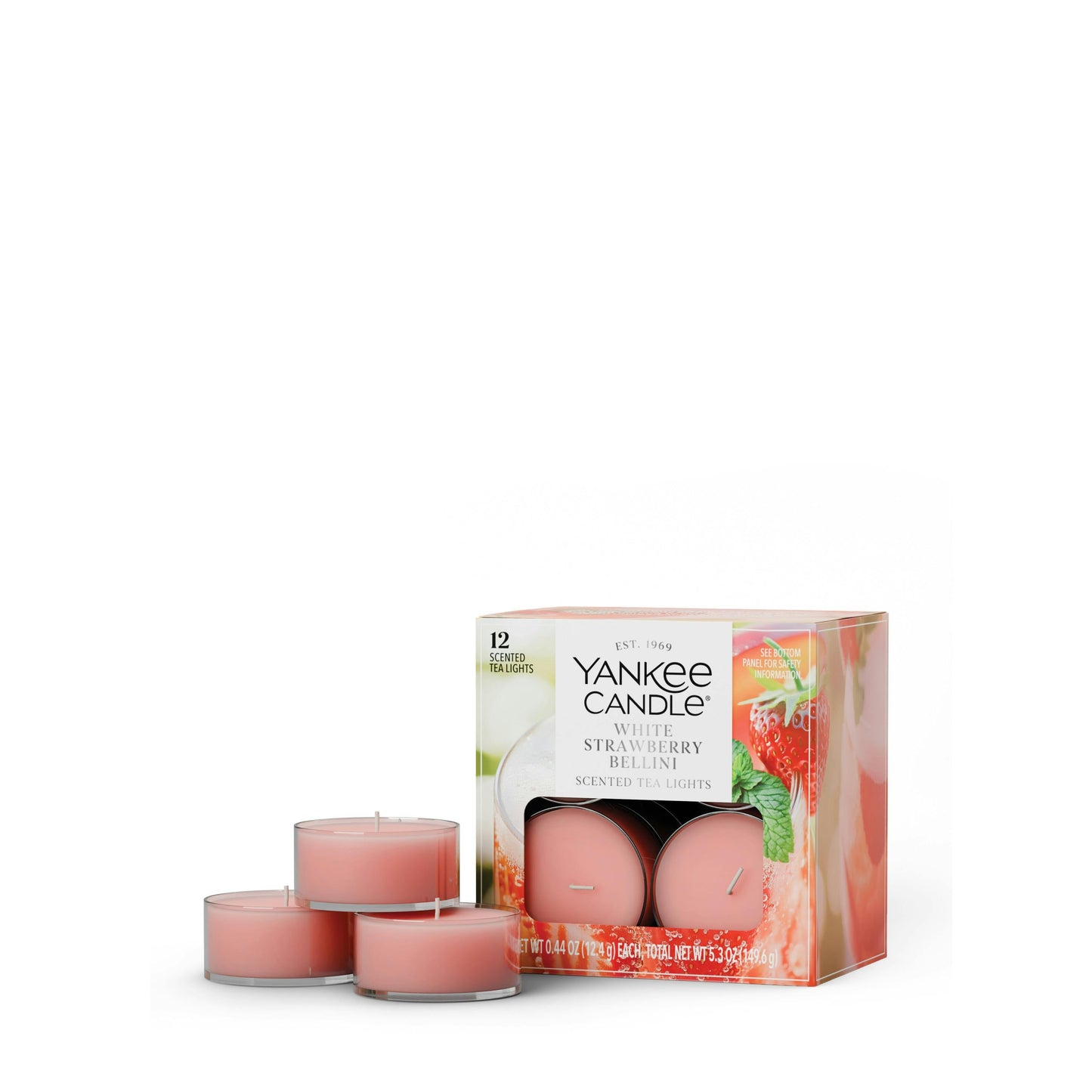 White Strawberry Bellini - RVXT