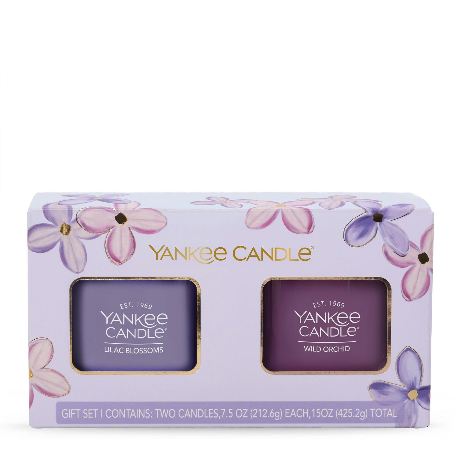 Purple Lilac Mother’s Day Gift Set - EB1Z