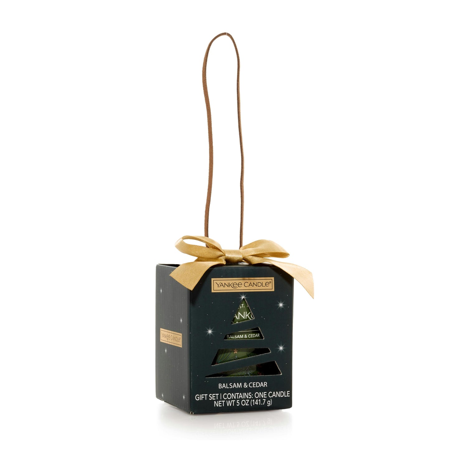 Balsam & Cedar Ornament - IR9U