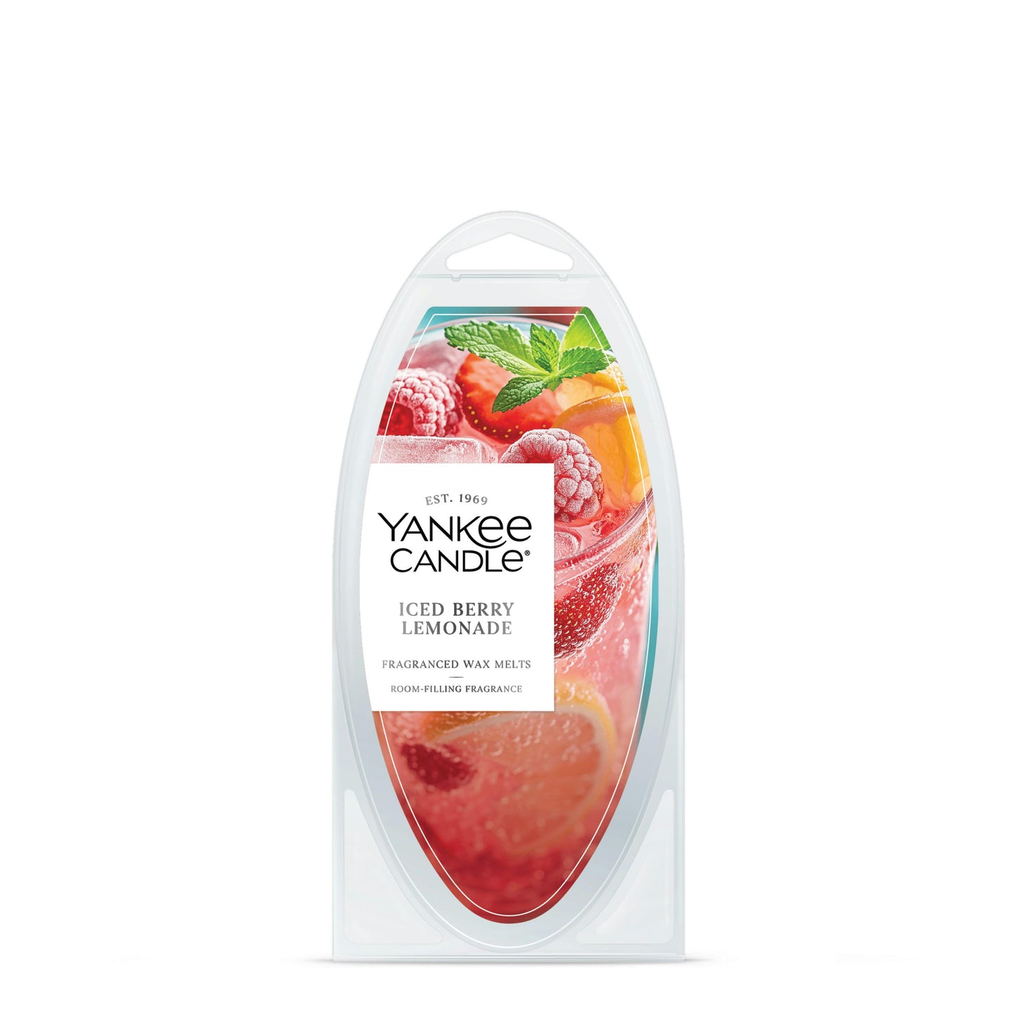 Iced Berry Lemonade - 7ACI