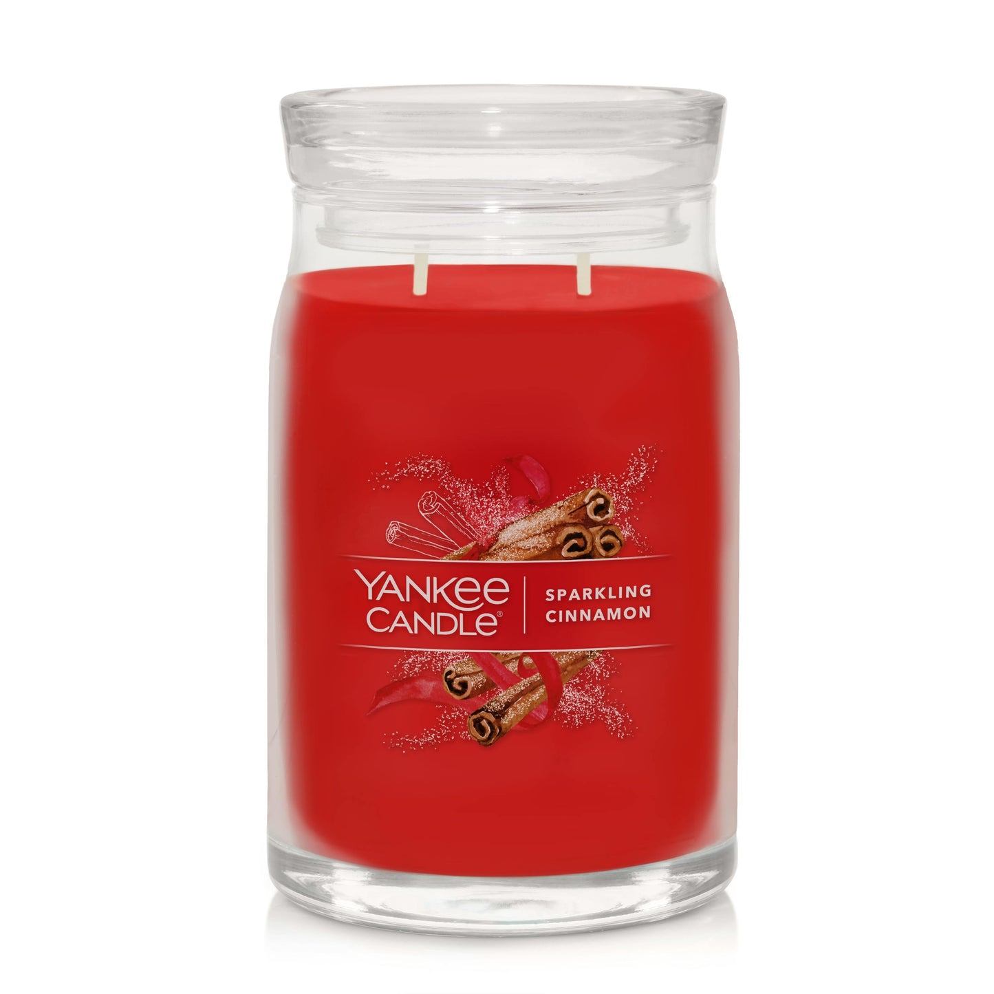 Sparkling Cinnamon - JX6N