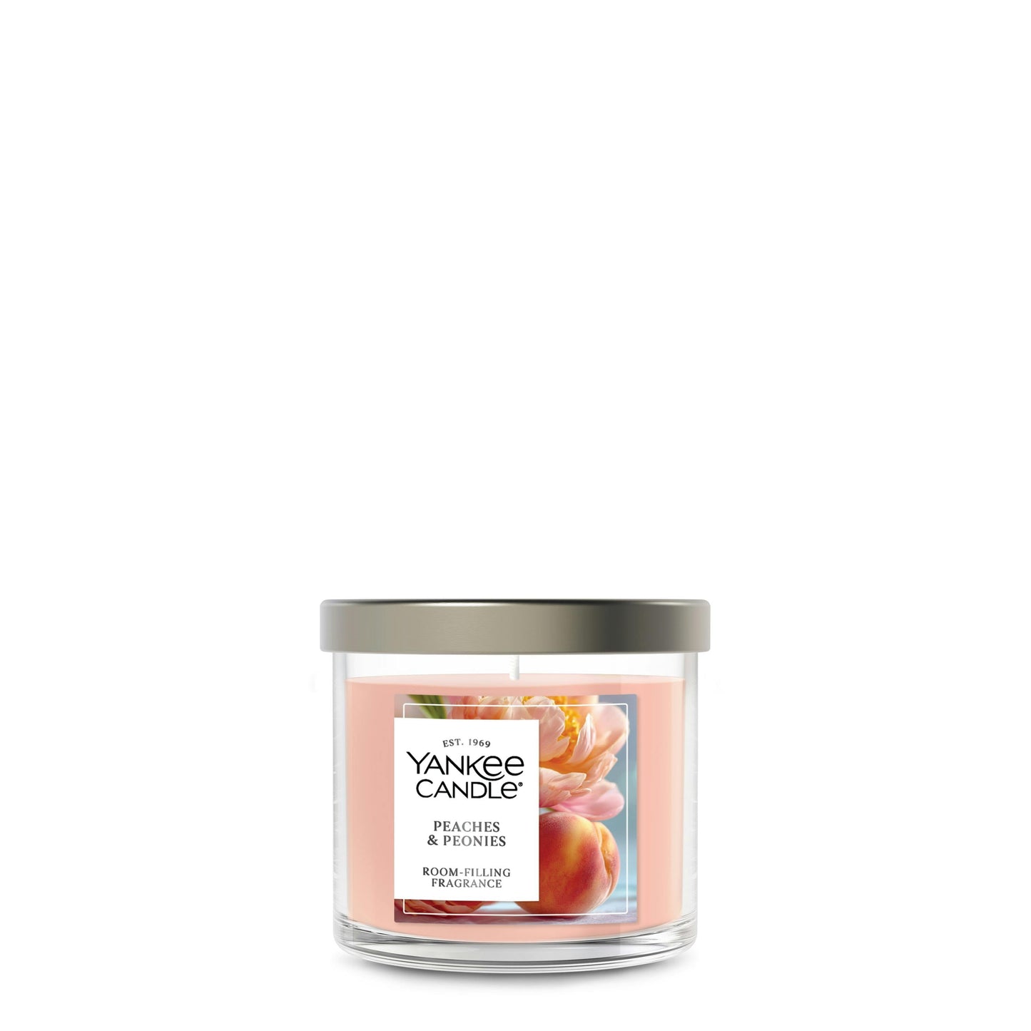 Peaches & Peonies - C81G