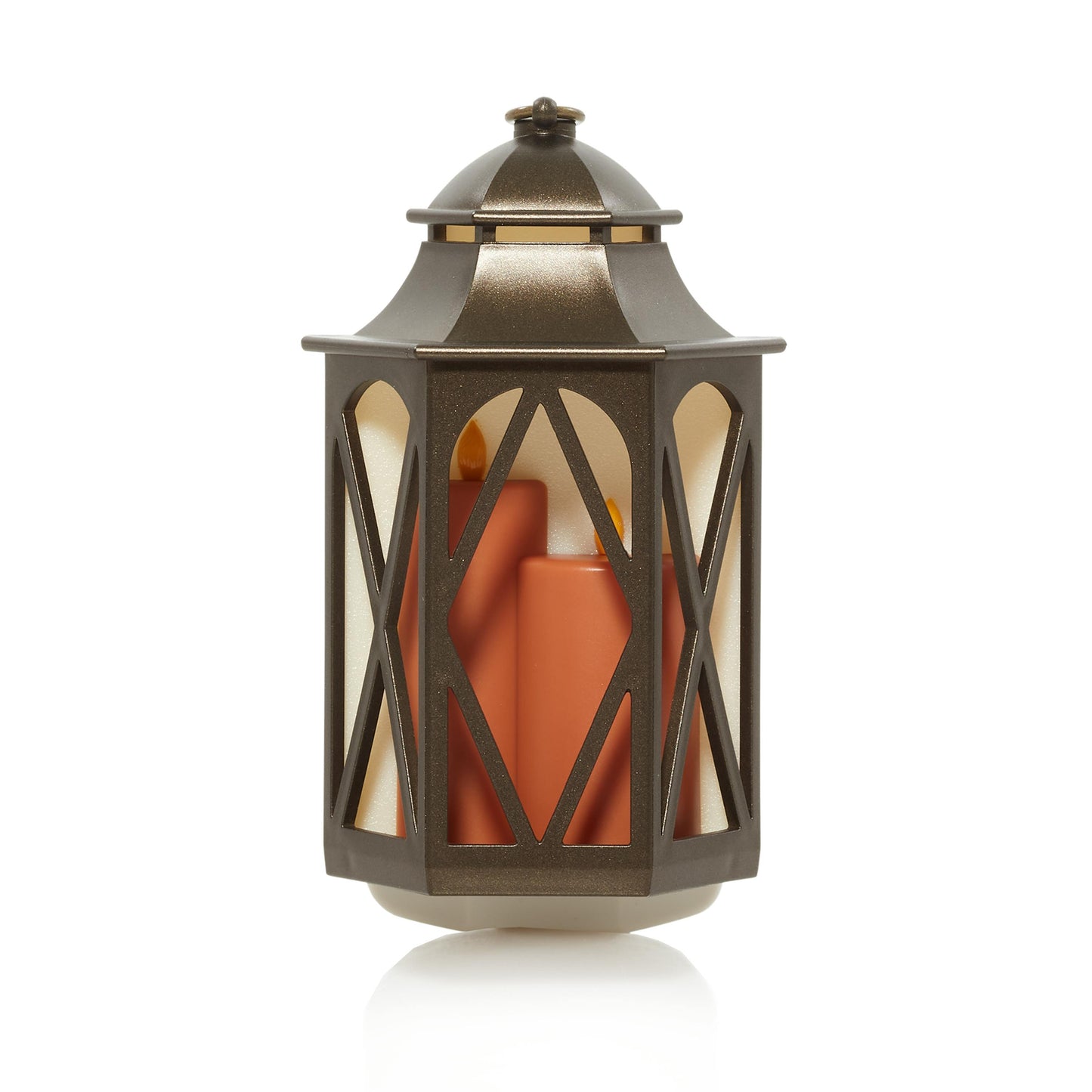 Farmhouse Lantern ScentPlug® Diffuser with Light - A8OF