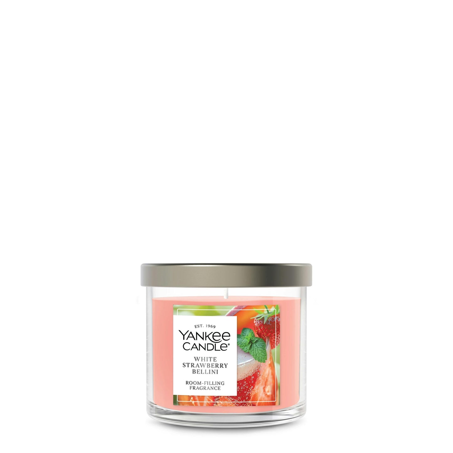 White Strawberry Bellini - TISS