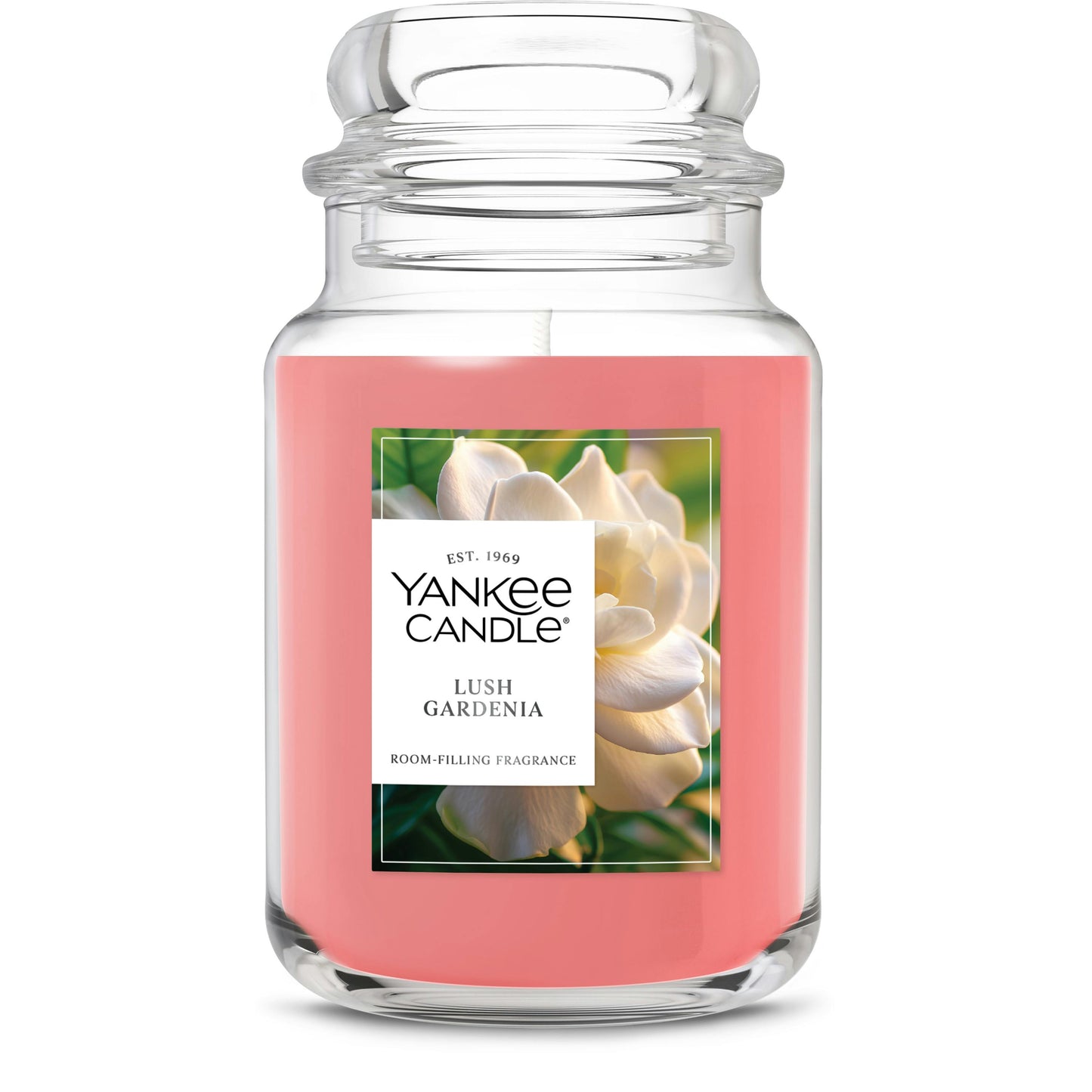 Lush Gardenia - OYL5