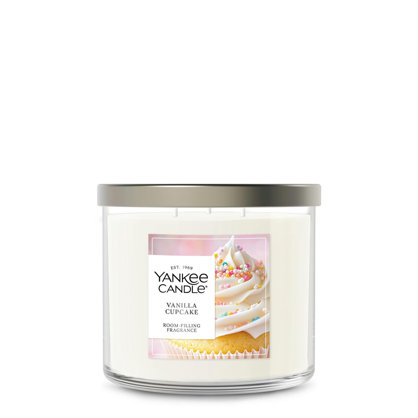 Vanilla Cupcake - YKNX