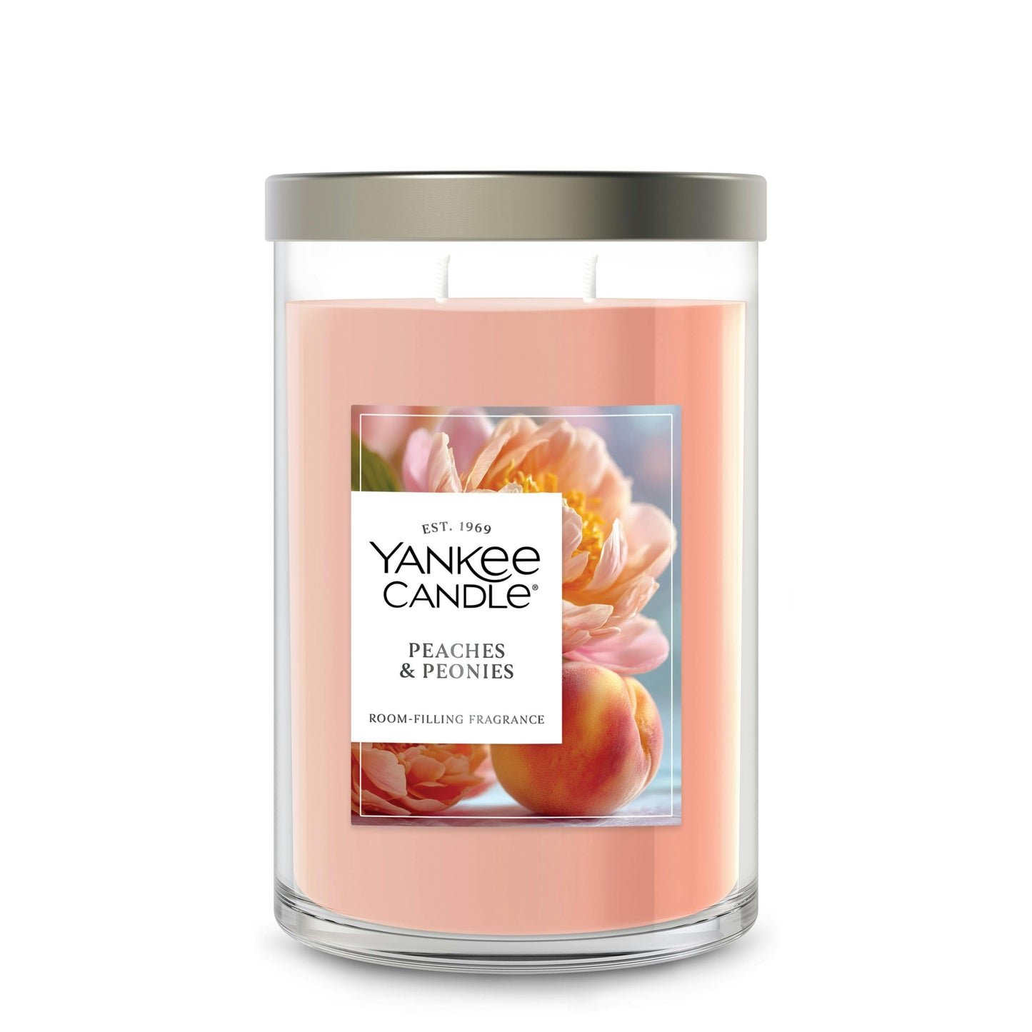 Peaches & Peonies - 2U8Z