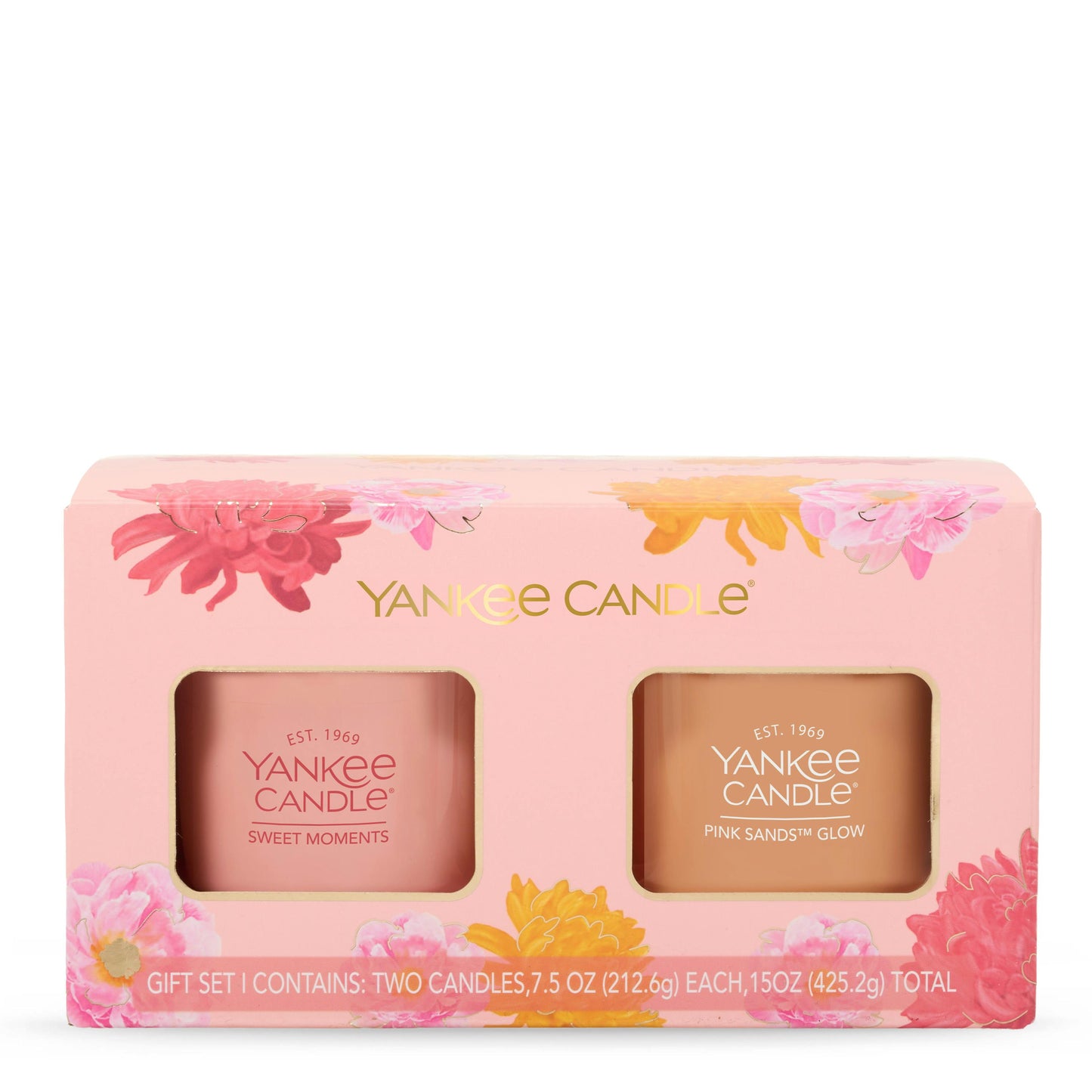 Pink Peony Mother’s Day Gift Set - EFIZ