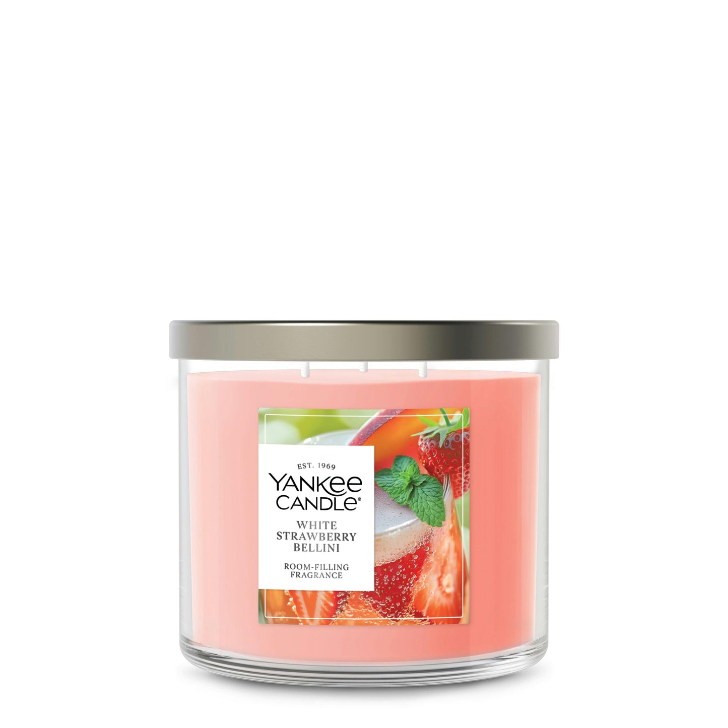 White Strawberry Bellini - AX9L