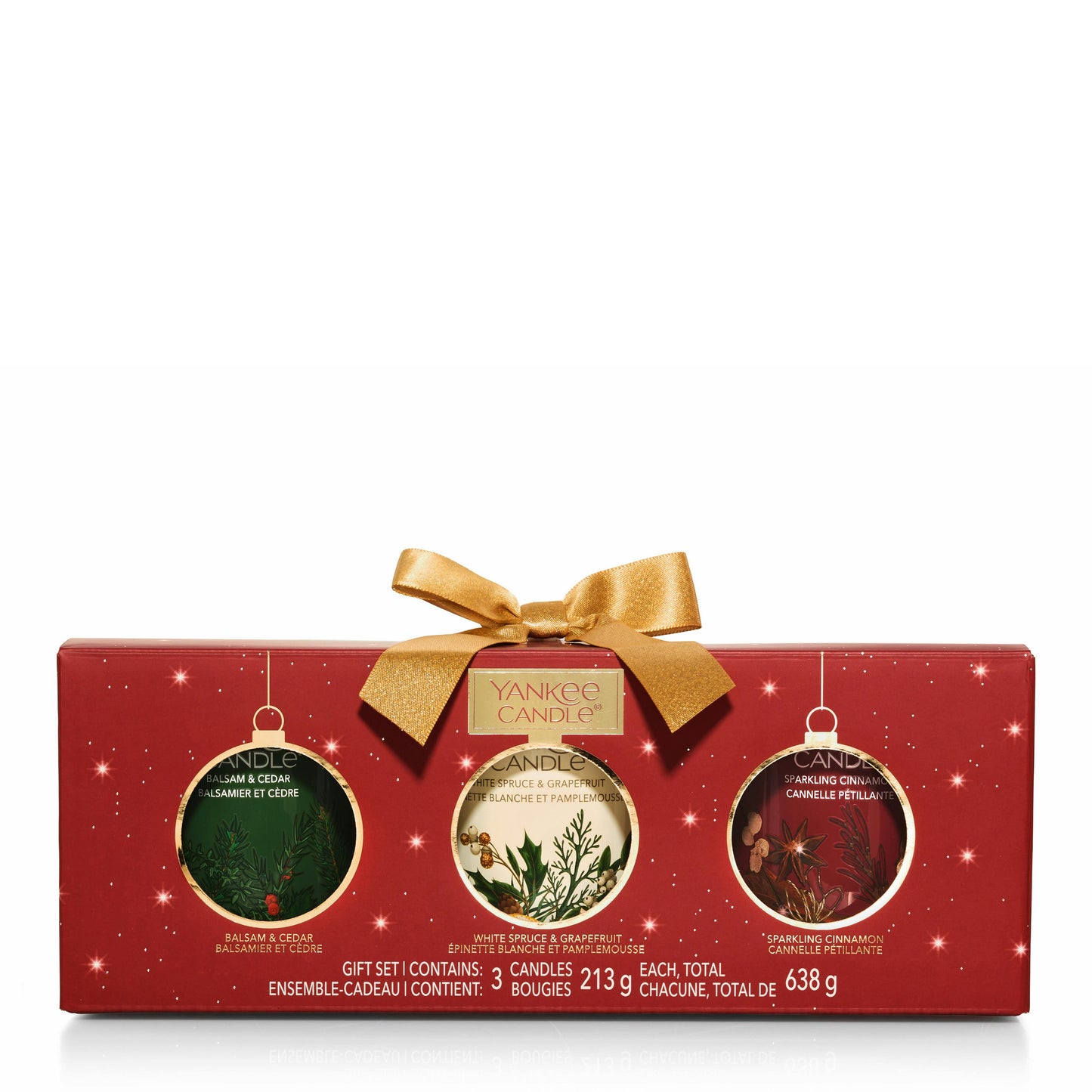 Timeless Ornament Tumbler Set - C7X5