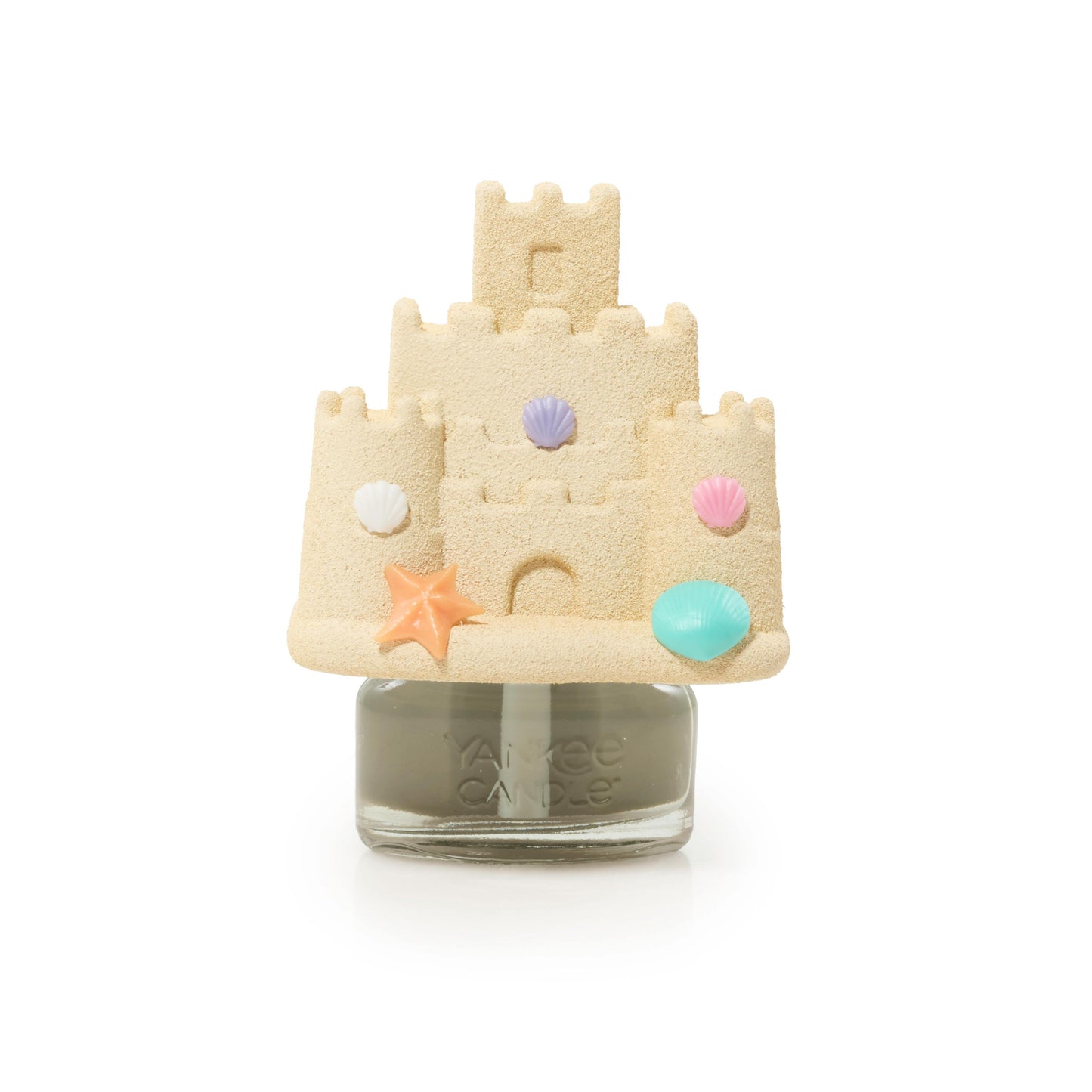 Sand Castle ScentPlug® with Light - TFGJ