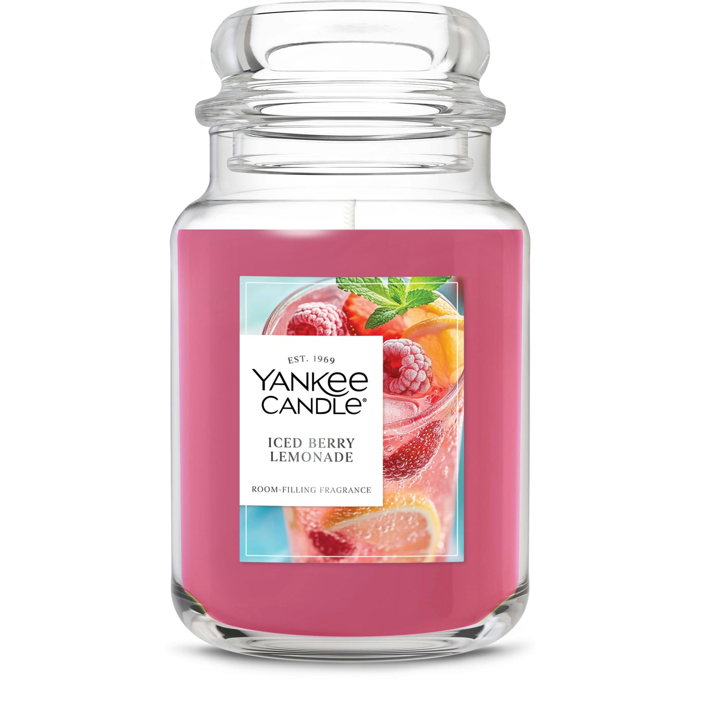 Iced Berry Lemonade - VYUT