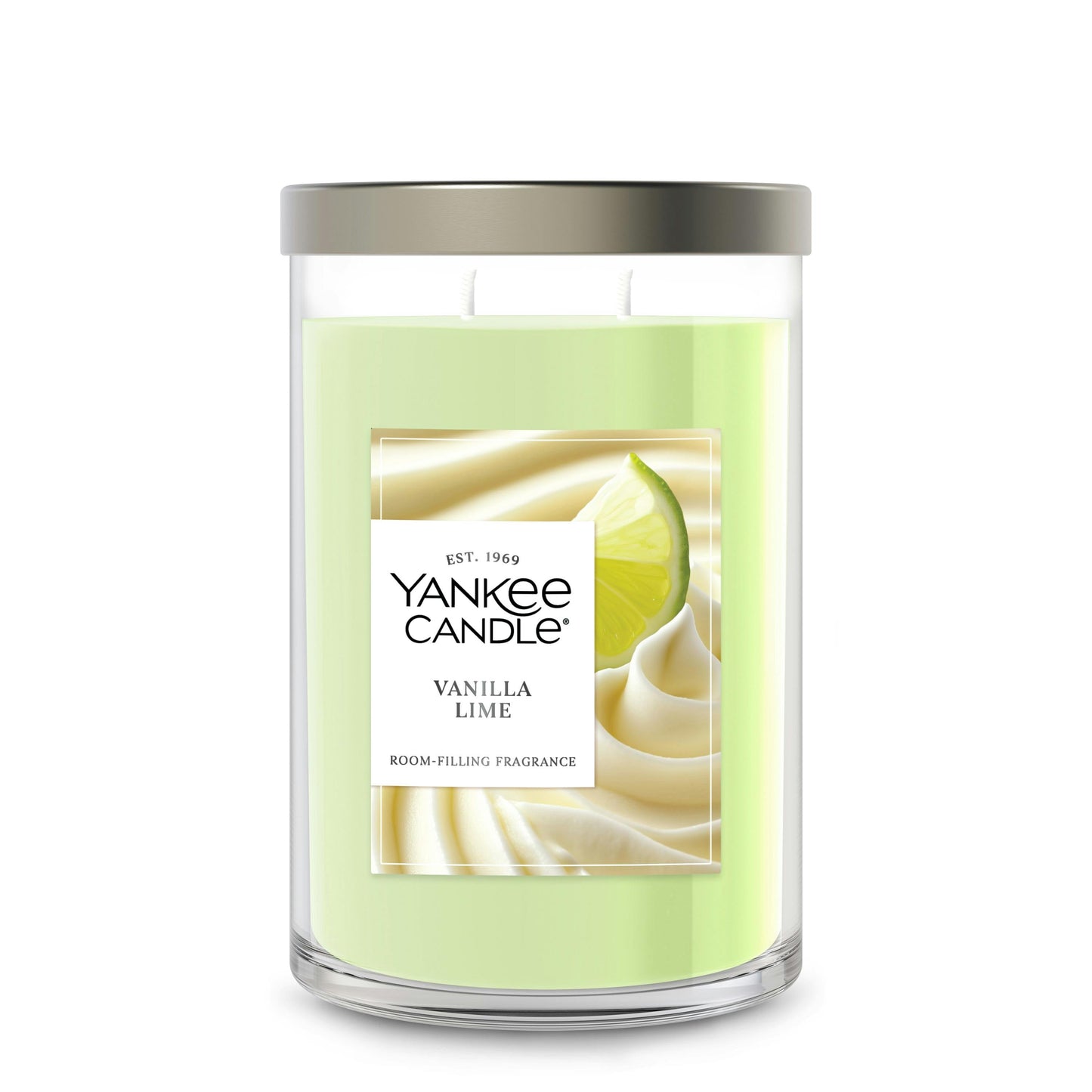 Vanilla Lime - W2P2