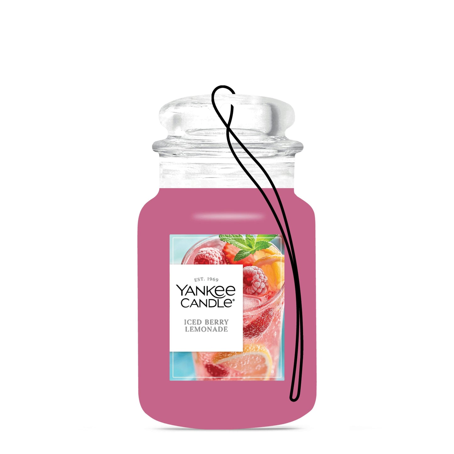 Iced Berry Lemonade - 3LBV