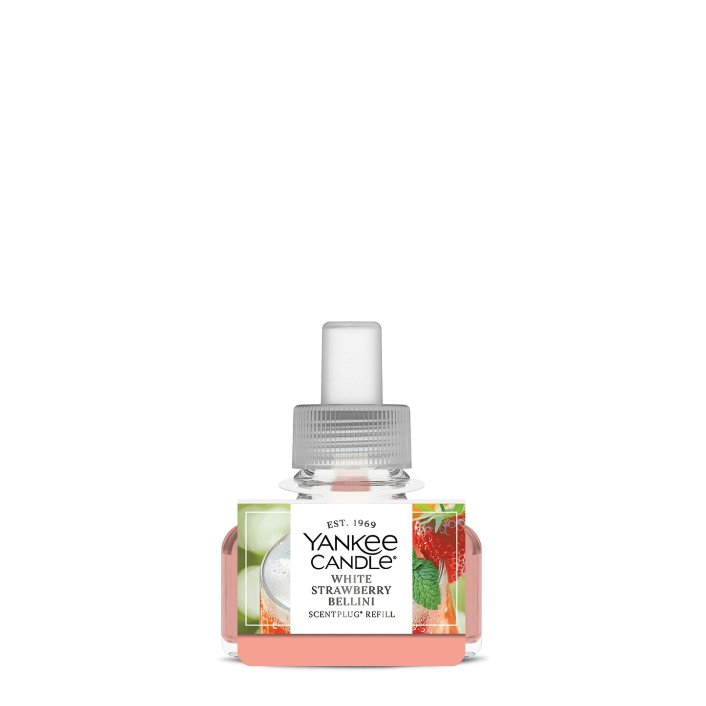 White Strawberry Bellini - 09DK