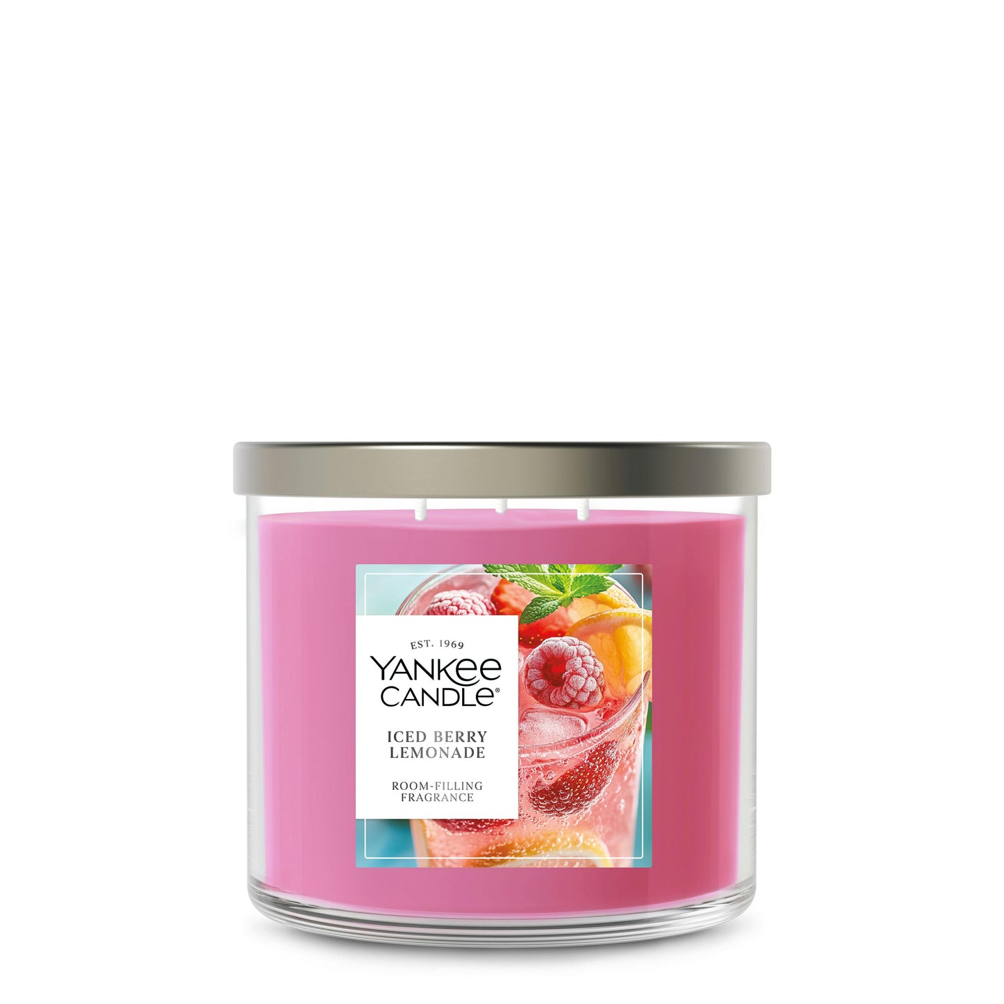 Iced Berry Lemonade - 34DR