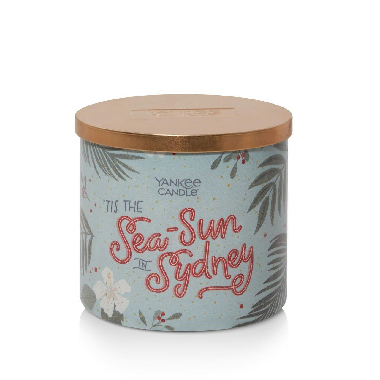 ’Tis the Sea-Sun in Sydney - RNIC