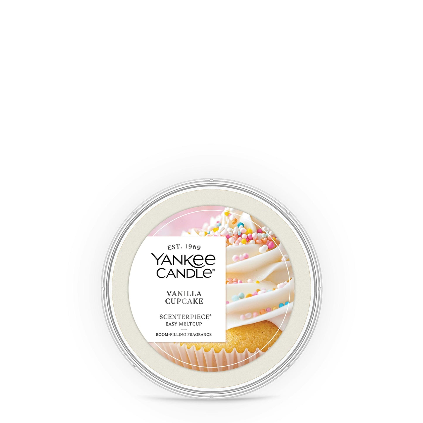 Vanilla Cupcake - 6GM8
