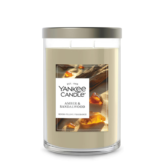 Amber & Sandalwood - 141L