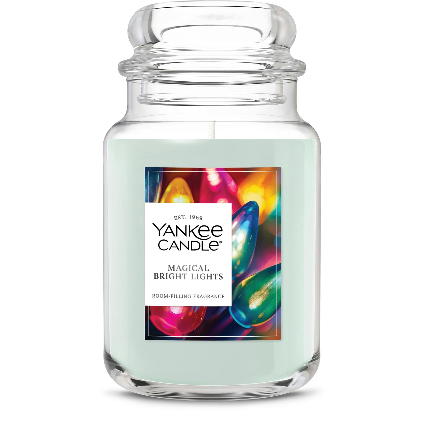 Magical Bright Lights - YF0X