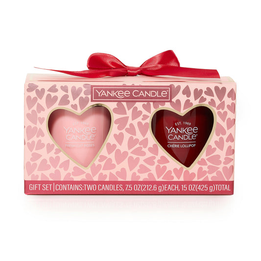 Love Is in the Air Tumbler Candles Gift Set - CV49