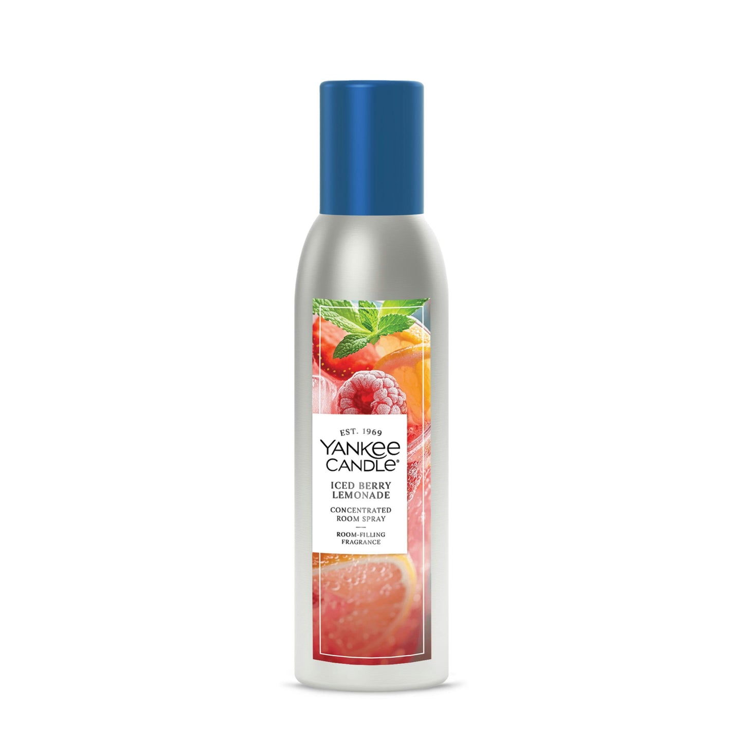 Iced Berry Lemonade - WMMO
