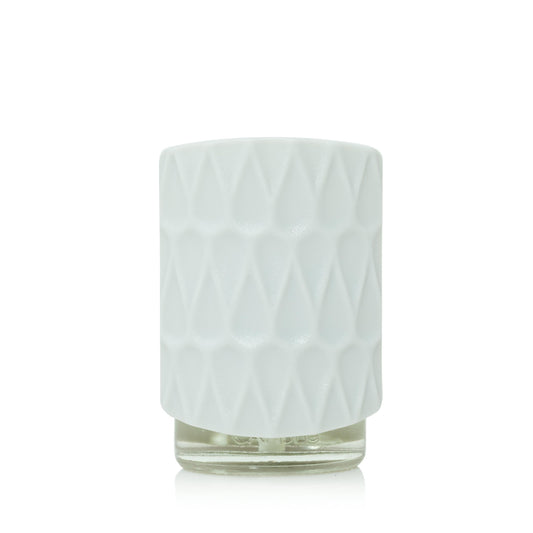 Organic Pattern Grey ScentPlug® Diffuser - BA9O