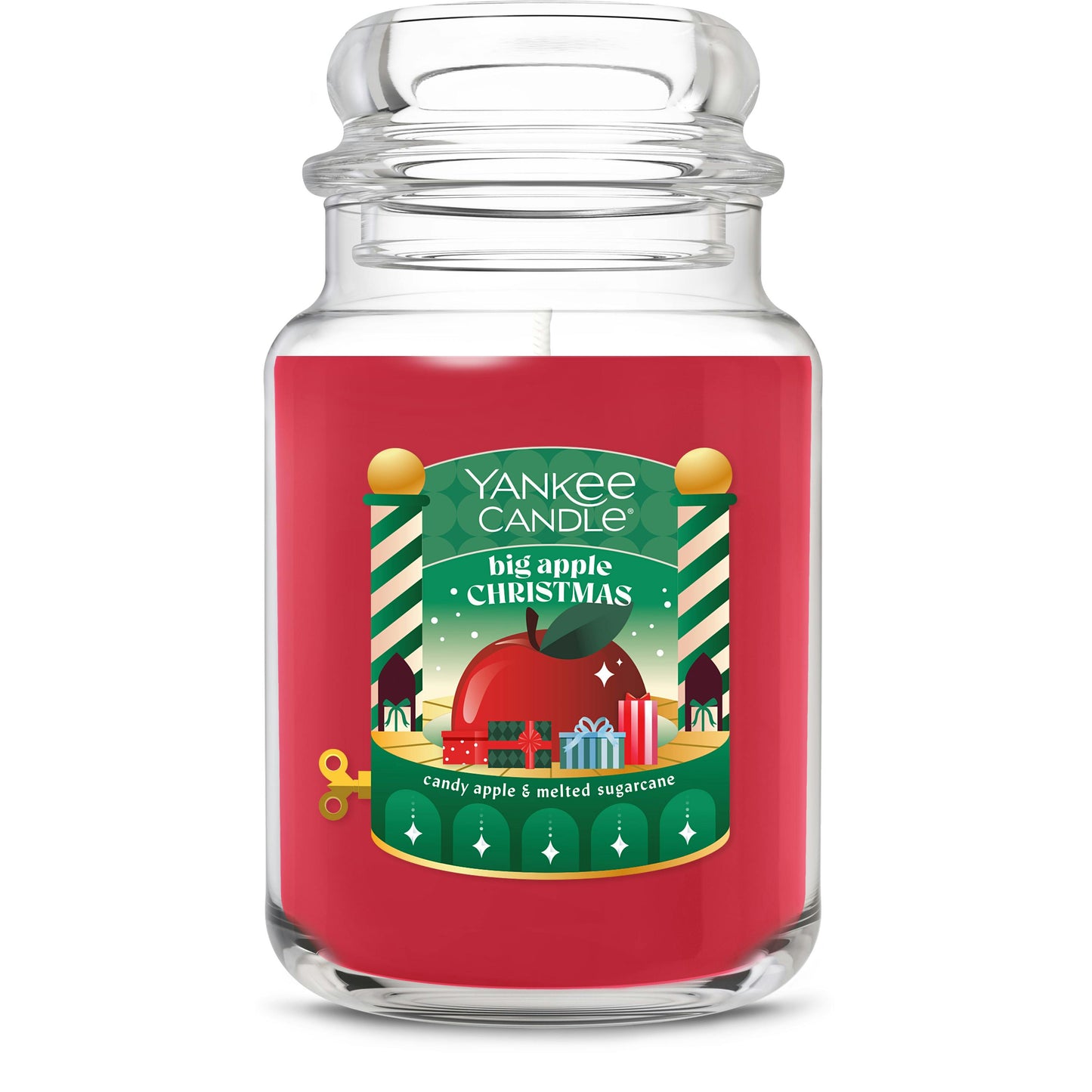 Big Apple Christmas - EKUD