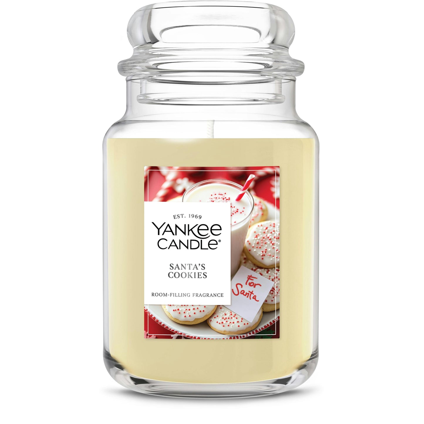 Santa's Cookies - 8J4P