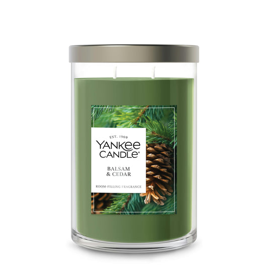 Balsam & Cedar - 2LVS
