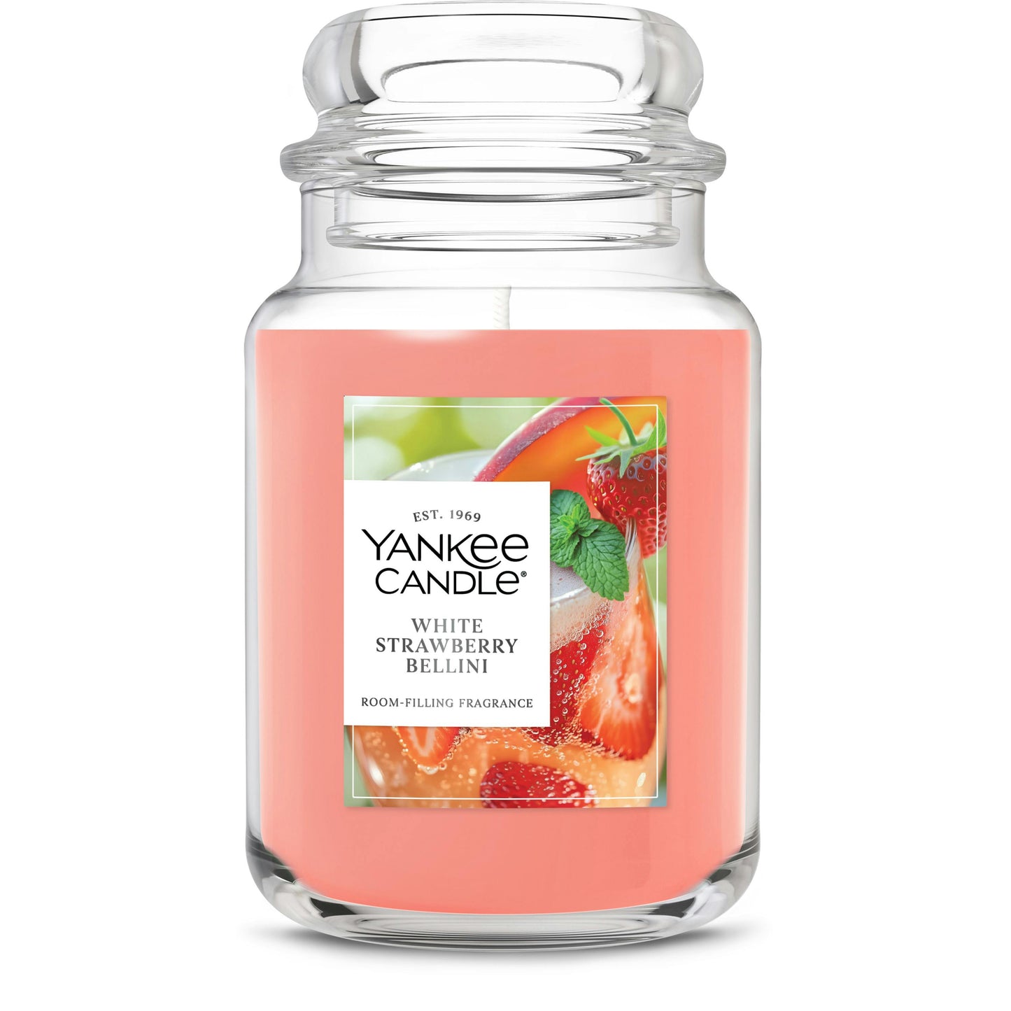 White Strawberry Bellini - G56Z