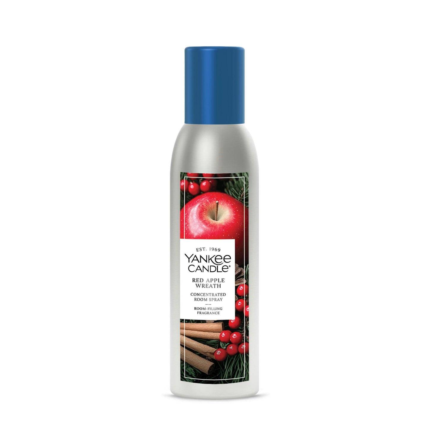 Red Apple Wreath - H5RE