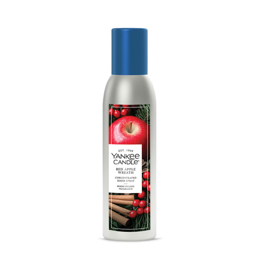 Red Apple Wreath - H5RE