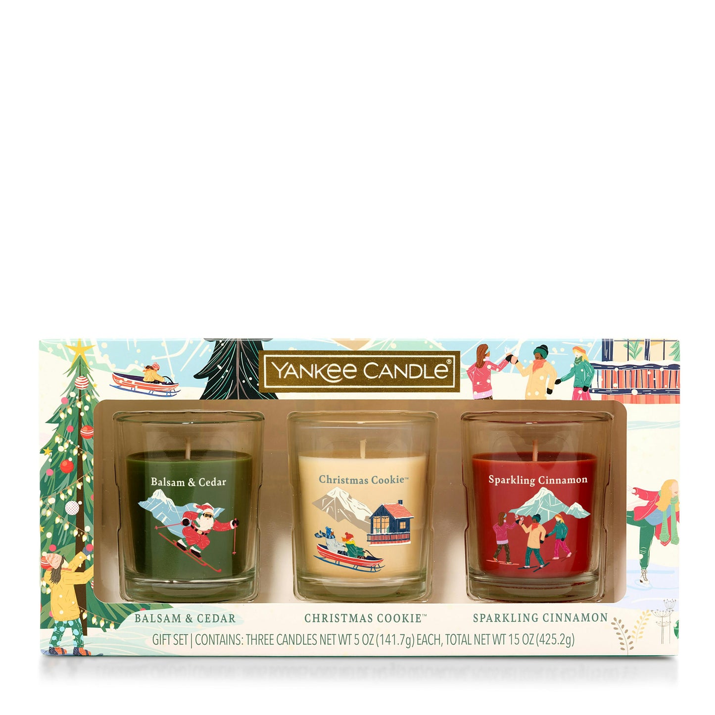 3 Tumbler Set - WVZ5