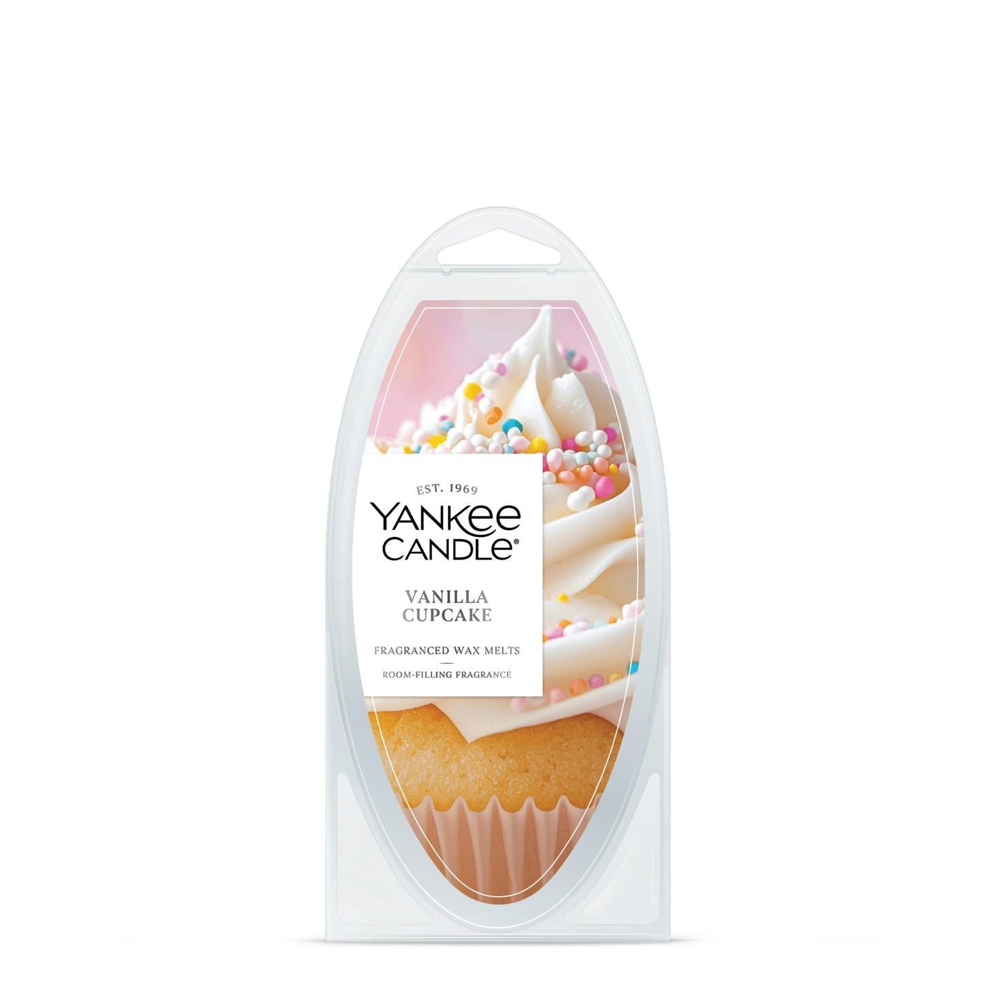 Vanilla Cupcake - JMQA