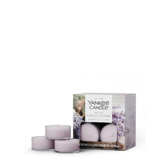 Dried Lavender & Oak - 1SQI