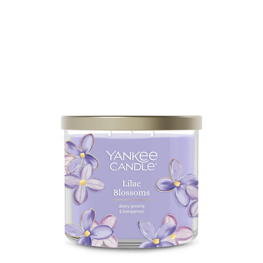 Lilac Blossoms - MJBI