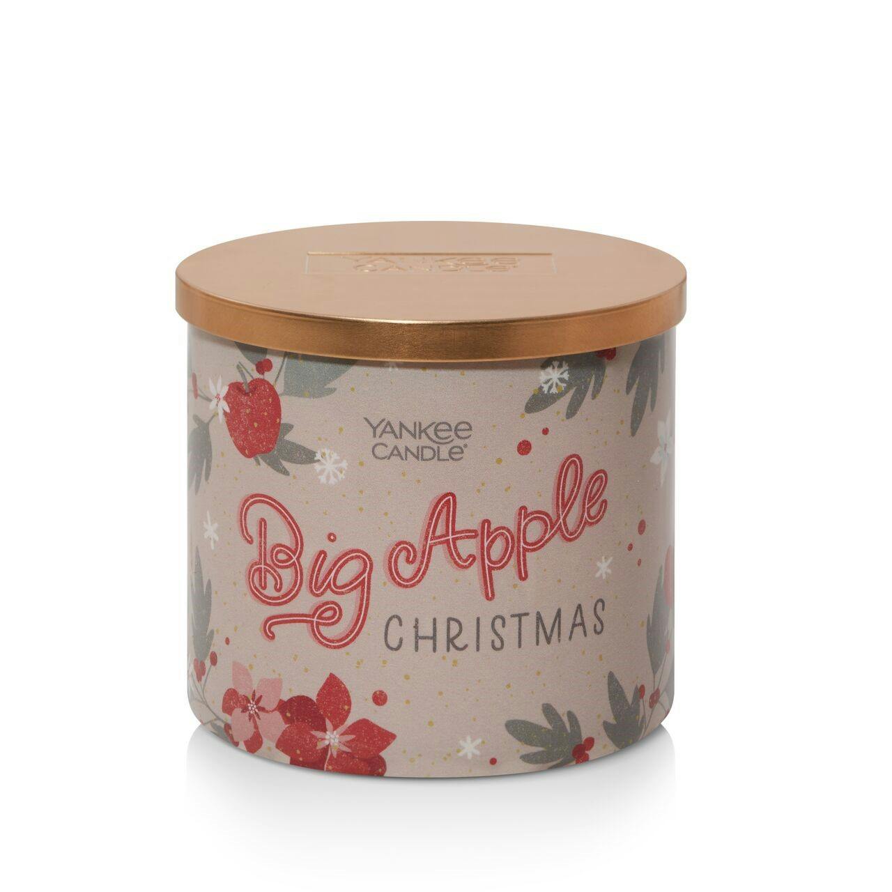 Big Apple Christmas - E456